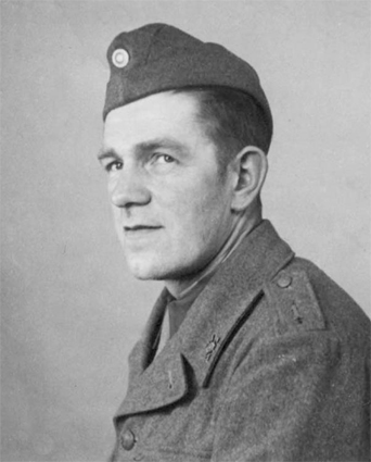 Anders Bernhard  Jonsson 1906-1981