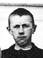 Bror Helge  Areskog 1895-1923