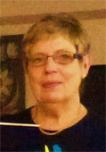  Elsy Karin Margareta Sandbom 1941-