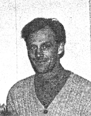  Gunnar Frithiof Malmström 1919-1999