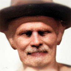 Johan Oskar  Jonsson Härmä 1863-1937