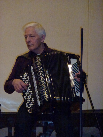  Lars Einar Berg 1938-