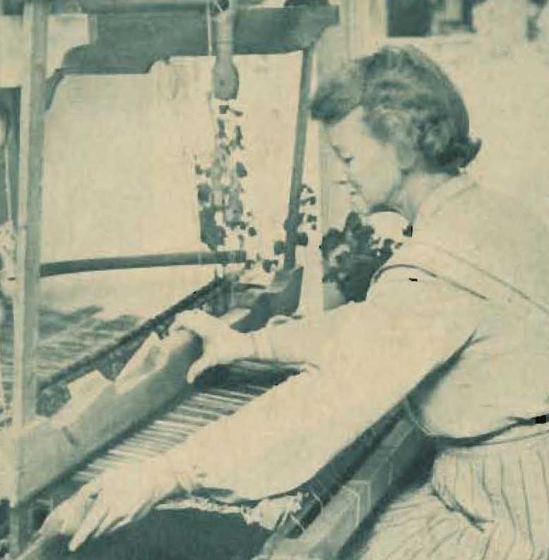 Märta   Magnusson 1904-1988