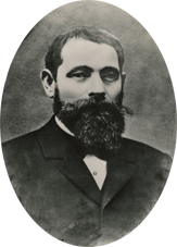 Oskar Fredrik   Storm 1864-1918