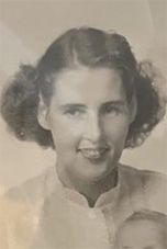  Sonja Marianne Storm 1929-
