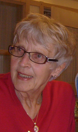  Vivan Gunborg Magnusson 1935-2019