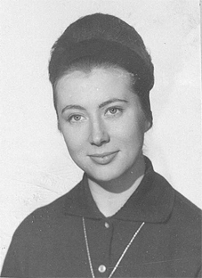 Astrid Margit  Andersson 1938-2009