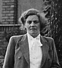  Agda Margareta Karlsson 1905-2003