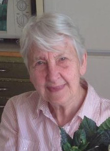 Alice   Magnusson 1929-2020
