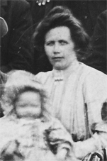 Anna   Eriksdotter 1881-1946