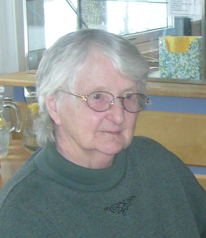 Anna Lisa   Olsson 1926-
