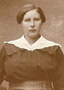 Beda Linnea Kristina Magnusson 1897-1980