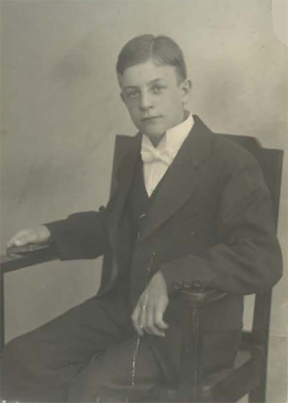  Erik Folke Wretling 1906-1978