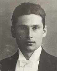  Erik Paulinus Storm 1899-1978