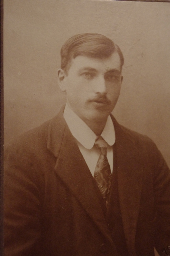 Erik   Persson 1895-1975