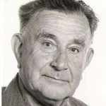 Gustaf Einar  Gustafsson 1907-1992