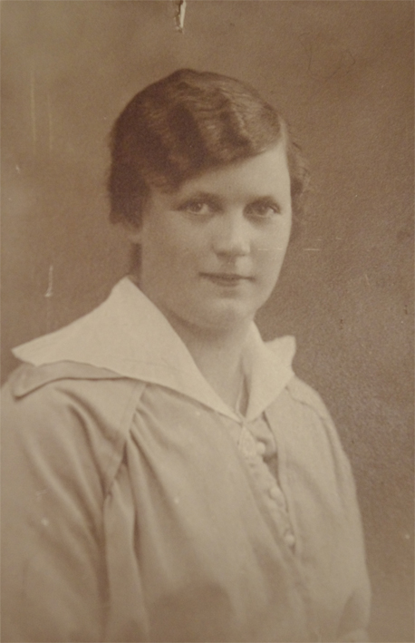  Gerda Kristina Jönsdotter 1899-1989