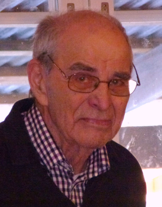 Gunnar Helge  Andersson 1926-2014