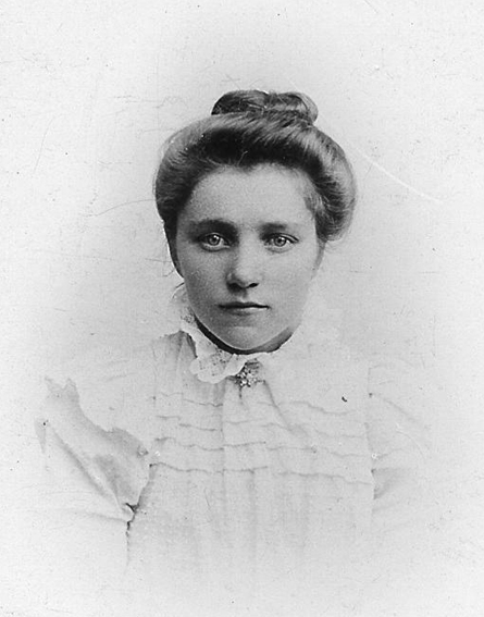  Hilda Katrina Larsson 1884-1955