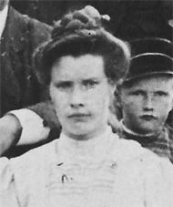 Hilma Kristina   Larsson 1885-1914