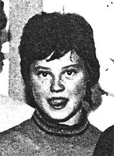 Siv Monika  Hamberg 1949-