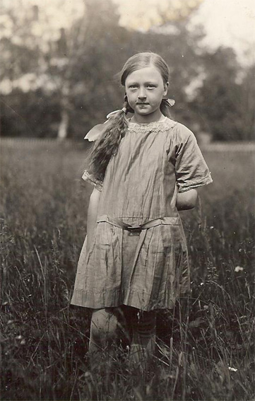  Ingeborg Teresia Svensson Eurenius 1907-1980