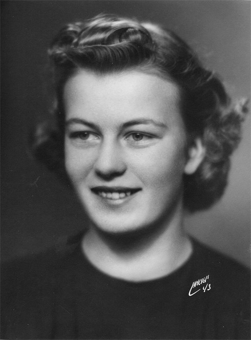 Ingegerd   Hungén 1925-2011