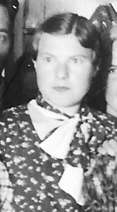 Ingrid   Grönvik 1921-2016