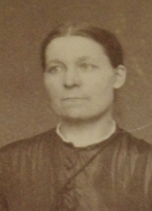 Ingrid Märta   Magnusdotter 1845-1931
