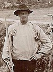  Johan Abraham Berg 1882-1966