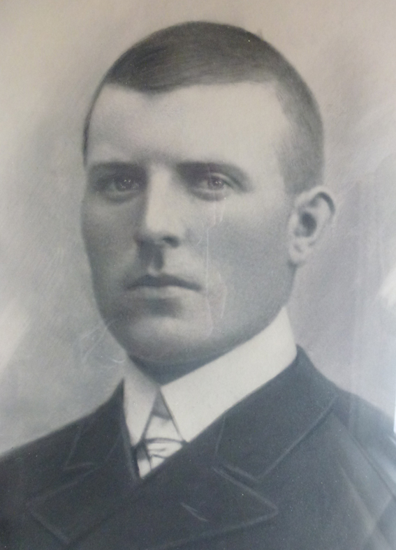 Jonas   Grönvik 1883-1963