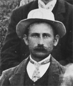 Jöns Petter   Strandberg 1877-1951