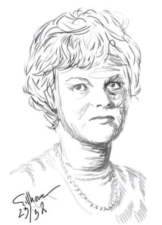 Karin Asta Linnéa Eriksson 1940-2008