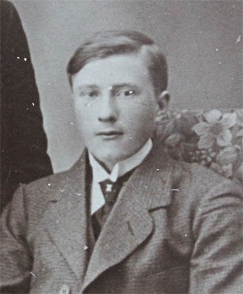 Karl Emanuel   Knutsson 1898-1943