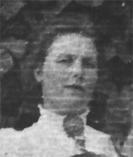 Karolina Lina  Persdotter 1864-