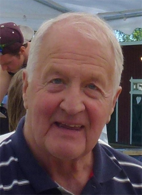 Kjell Hans Rune   Ericsson 1940-