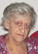  Laila Adele Elisabet Petersson 1934-2024