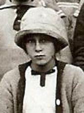  Lilly Kristina Nilsson 1909-1993