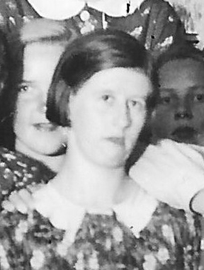 Lilly Kristina Stina  Dahl 1913-1999
