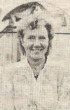  Margit Linnéa Hagström 1944-