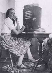  Märta Karolina Larsson 1913-2001