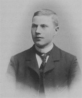 Sven Niklas   Stålgren 1882-1956