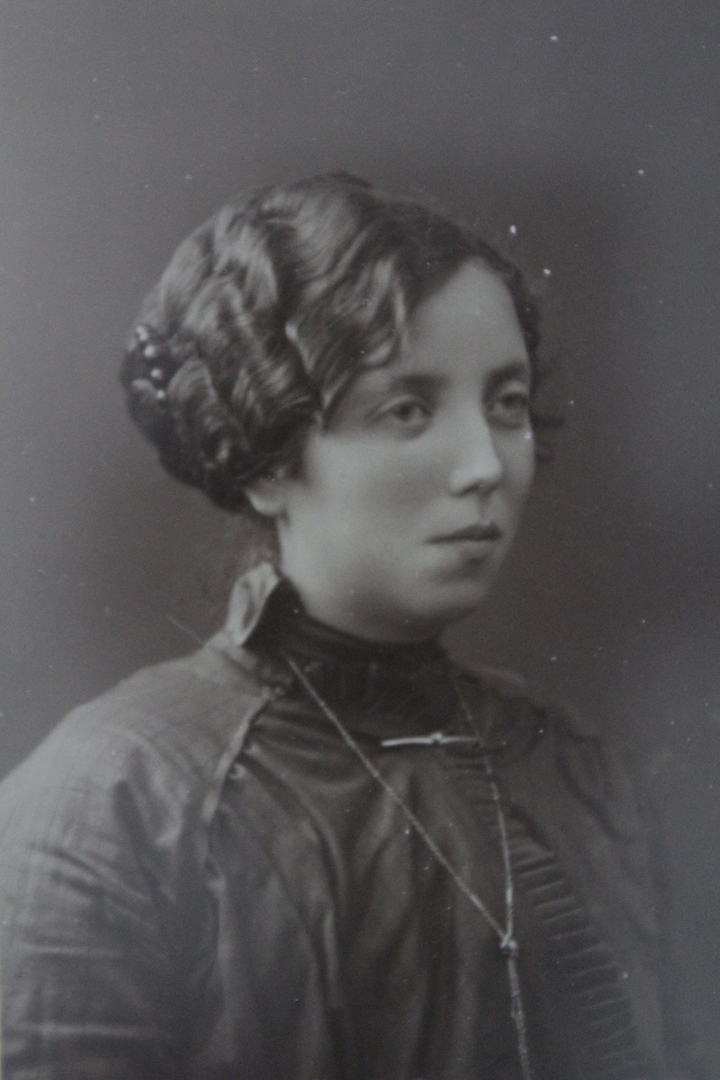 Olivia   Svensson 1895-1966