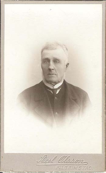 Olof   Persson 1830-1918