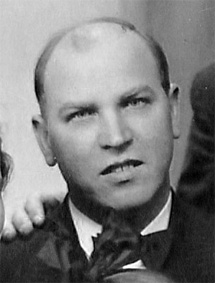 Otto Fritz Harald  Andersson 1900-1976