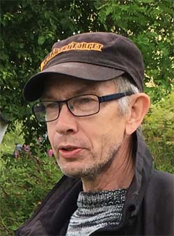 Stig Herje  Holmberg 1958-
