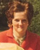 Saida Anita   Persson 1944-