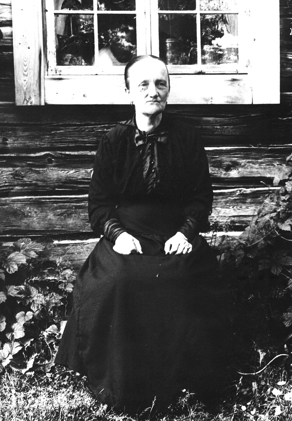  Sigrid Stina Kristina Ingrid Olsdotter 1867-1951