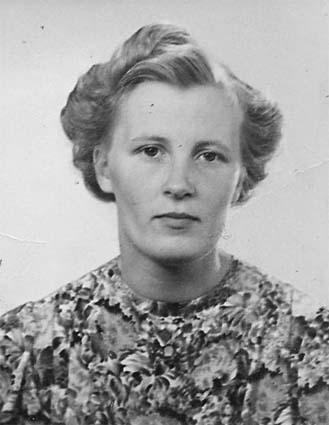 Svea   Nilsson 1921-2005