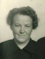 Tora   Forsberg 1910-1987